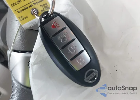 2013 Nissan Sentra Sl z USA, uszkodzony, nr VIN 3N1AB7AP5DL633463